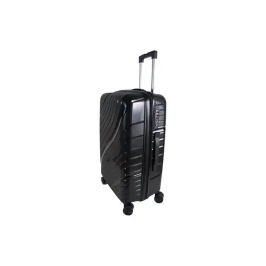 Black Jetsetter Luggage Bag 24-inch
